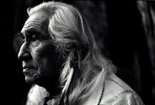 Portraits,Chief Dan George-James O'Mara
