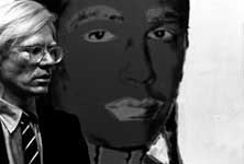 Andy Warhol-James O'Mara