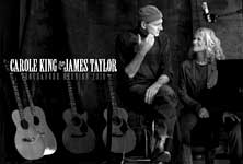 James Taylor and Carol King, Lenox Studios