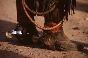 Wrangler Boots-Arizona-James O'Mara