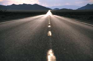 Long Highway-Arizona-James O'Mara
