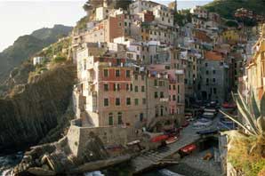 Cinque Terre-Liguria-James O'Mara