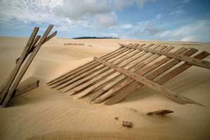 Tarifa Sand Dunes, Spain-James O'Mara